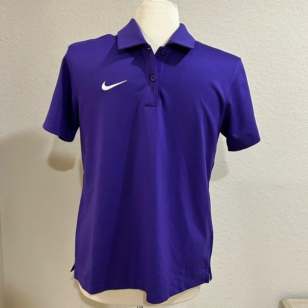 Nike Dry polo shirts